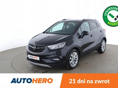 Opel Mokka I SUV 1.4 Turbo ECOTEC 140KM 2017