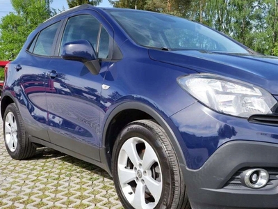 Opel Mokka I SUV 1.6 Ecotec 115KM 2016