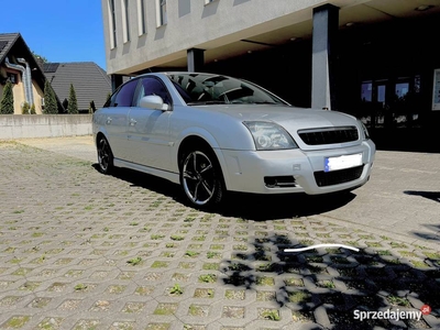 Opel vectra c GTS 2004r