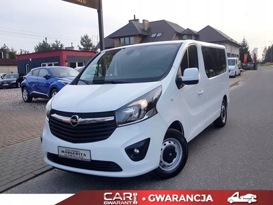 Opel Vivaro B Kombi Extra Long H1 2,9t 1.6 BiTurbo 125KM 2016