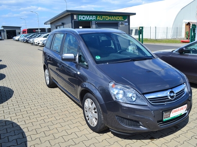 Opel Zafira B 1.8 ECOTEC 140KM 2012