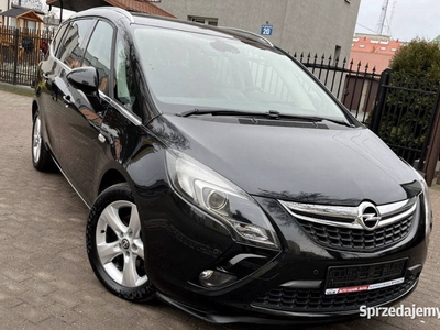 Opel Zafira Tourer 1.6 CDTI 136 KM, 7- osobowy