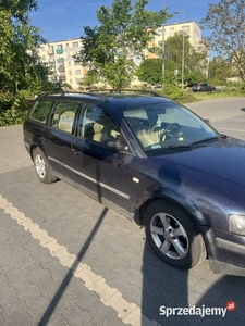 Passat b5 1.9tdi 110km