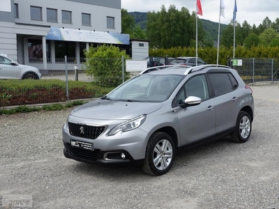 Peugeot 2008 REZERWACJA 1.2 82KM LIFT LEDY ZERO KOROZJI