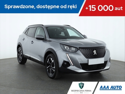 Peugeot 2008 II SUV 1.2 PureTech 130KM 2021