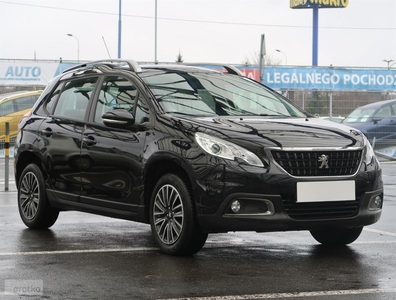 Peugeot 2008 , Salon Polska, 1. Właściciel, Serwis ASO, Navi, Klimatronic,