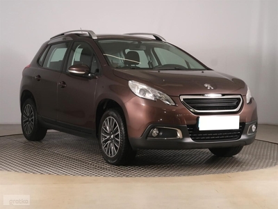 Peugeot 2008 , Salon Polska, Serwis ASO, Navi, Klimatronic, Tempomat