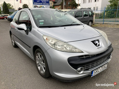 Peugeot 207 Peugeot 207 1.6HDI-16V Klima 2007