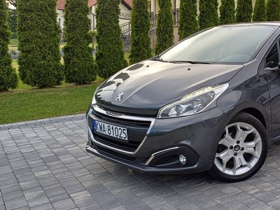 Peugeot 208 1.2