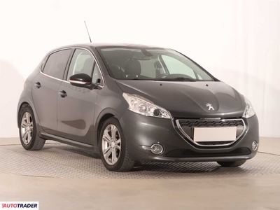 Peugeot 208 1.6 118 KM 2012r. (Piaseczno)