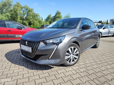 Peugeot 208 II 1.2 PureTech Active Pack S&S, Gwarancja fabryczna, salon PL