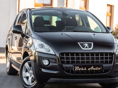 Peugeot 3008 I Crossover 2.0 HDI 150KM 2011