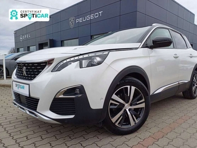 Peugeot 3008 II Crossover 1.2 PureTech 130KM 2019