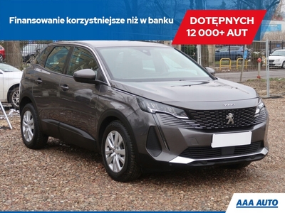 Peugeot 3008 II Crossover Facelifting 1.2 PureTech 130KM 2021