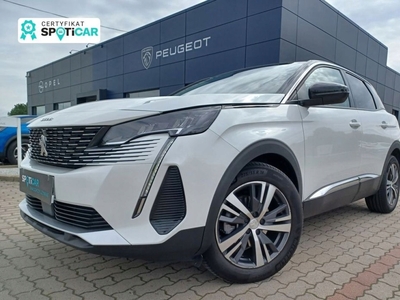 Peugeot 3008 II Crossover Facelifting 1.2 PureTech 130KM 2022