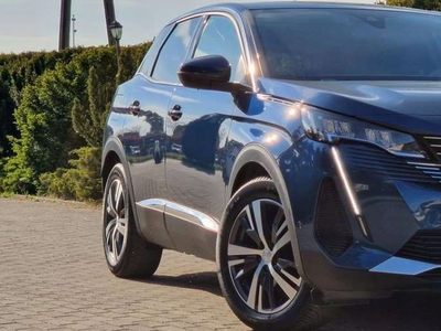 Peugeot 3008 II Crossover Facelifting 1.5 BlueHDi 130KM 2021