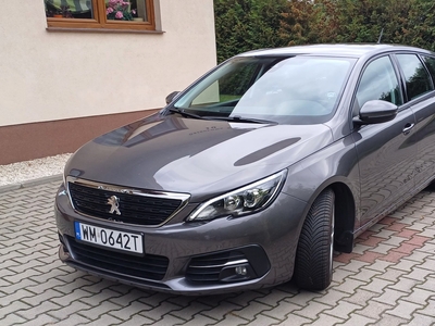 Peugeot 308 II Peugeot 308 prywatnie 2018