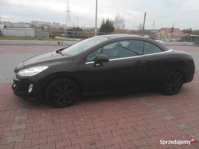 Peugeot 308cc Cabrio 1,6HDI 112km