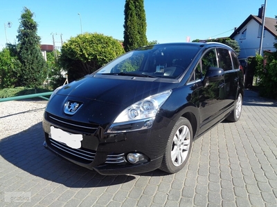 Peugeot 5008 I 1.6 benzyna 7 Osobowy