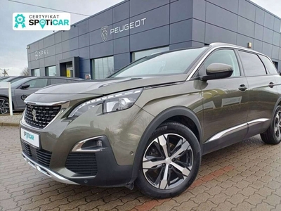 Peugeot 5008 II Crossover 1.2 PureTech 130KM 2020