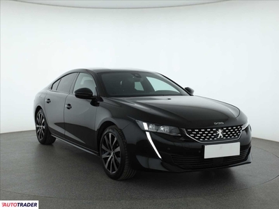 Peugeot 508 1.6 178 KM 2019r. (Piaseczno)