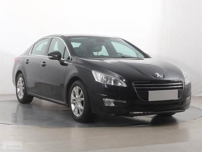 Peugeot 508 , Skóra, Navi, Klimatronic, Tempomat, Parktronic