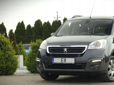 Peugeot Partner II Furgon L2 Facelifting 2015 1.6 HDi 90KM 2015