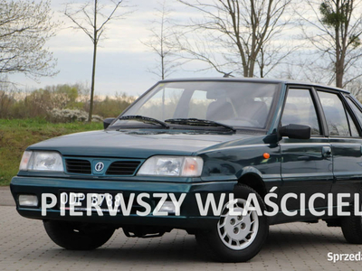 Polonez Caro Plus 1-właściciel, zarejestrowany