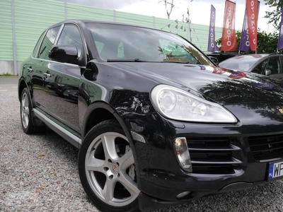 Porsche Cayenne I