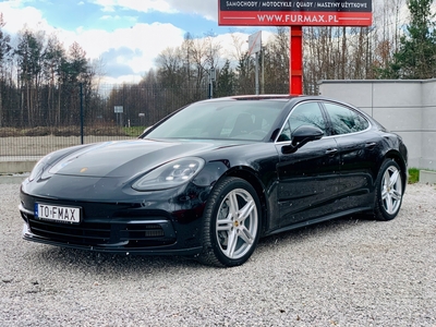 Porsche Panamera II Executive 2.9 440KM 2017