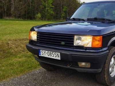 Aktualne! Range Rover P38 4.6HSE