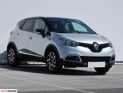 Renault Captur 0.9 88 KM 2016r. (Piaseczno)