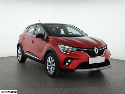 Renault Captur 1.0 89 KM 2021r. (Piaseczno)