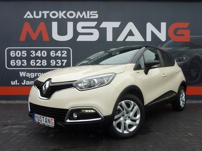 Renault Captur I Crossover 1.5 dCi 90KM 2017