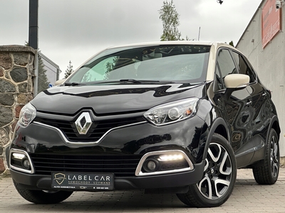 Renault Captur I Crossover 1.5 Energy dCi 90KM 2014