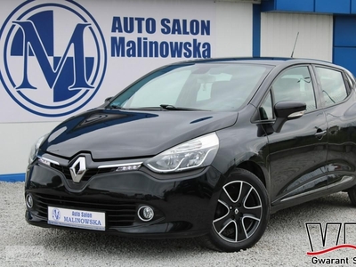 Renault Clio IV Navi Klimatronik PDC Wolne Ręce Led Tempomat Sensory Halogeny Alu