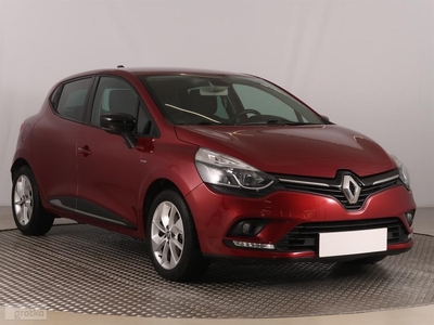 Renault Clio IV , Salon Polska, 1. Właściciel, Navi, Klimatronic, Tempomat,