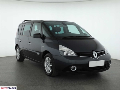 Renault Espace 2.0 170 KM 2014r. (Piaseczno)