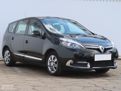 Renault Grand Scenic III , GAZ, Automat, 7 miejsc, Skóra, Klimatronic, Tempomat,