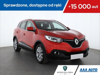 Renault Kadjar Crossover 1.2 Energy TCe 130KM 2016