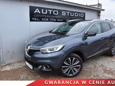 Renault Kadjar Crossover 1.2 Energy TCe 130KM 2018