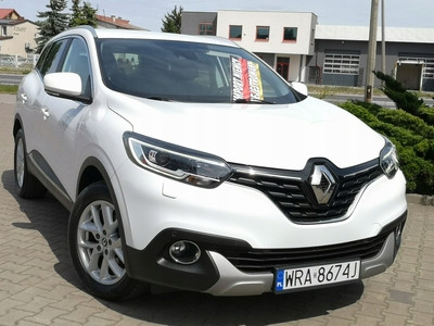 Renault Kadjar Crossover 1.6 dCi 130KM 2016