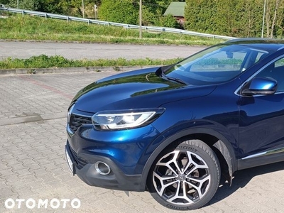 Renault Kadjar I Regularnie serwisowany