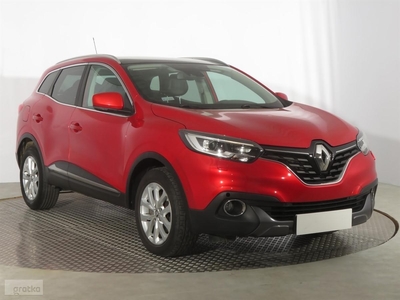 Renault Kadjar I , Salon Polska, Serwis ASO, Skóra, Navi, Klimatronic,