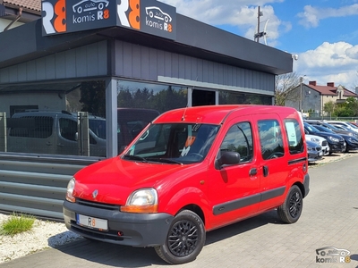 Renault Kangoo I Minivan 1.2 i 16V 75KM 2002