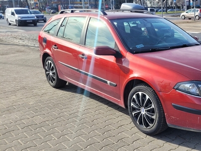 Renault Laguna II Kombi 1.9 dCi 110KM 2005