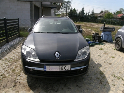 Renault Laguna III Grandtour 2.0 dCi 150KM 2008