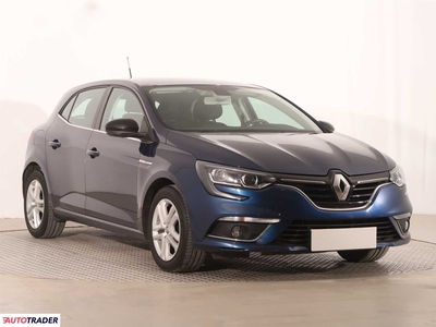 Renault Megane 1.2 130 KM 2018r. (Piaseczno)