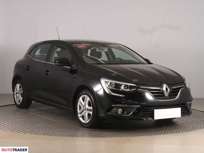 Renault Megane 1.3 138 KM 2019r. (Piaseczno)