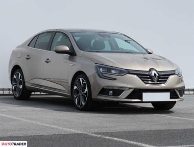 Renault Megane 1.5 108 KM 2017r. (Piaseczno)